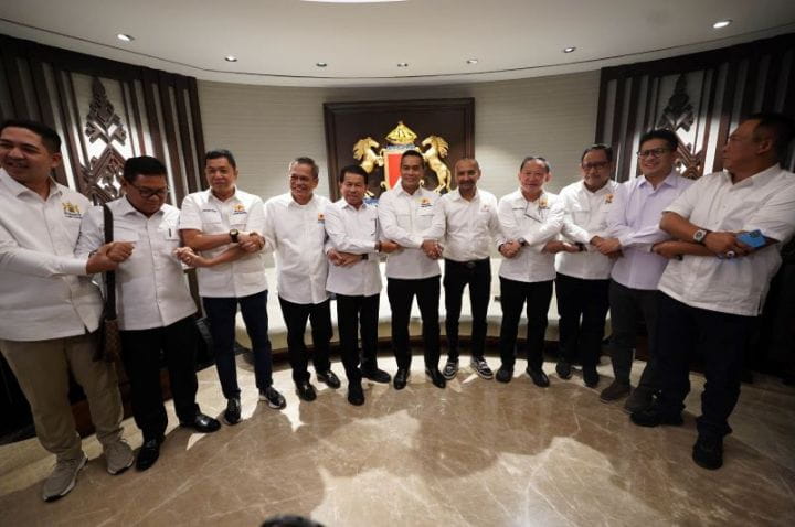 Forum Bisnis Gunung Sitoli